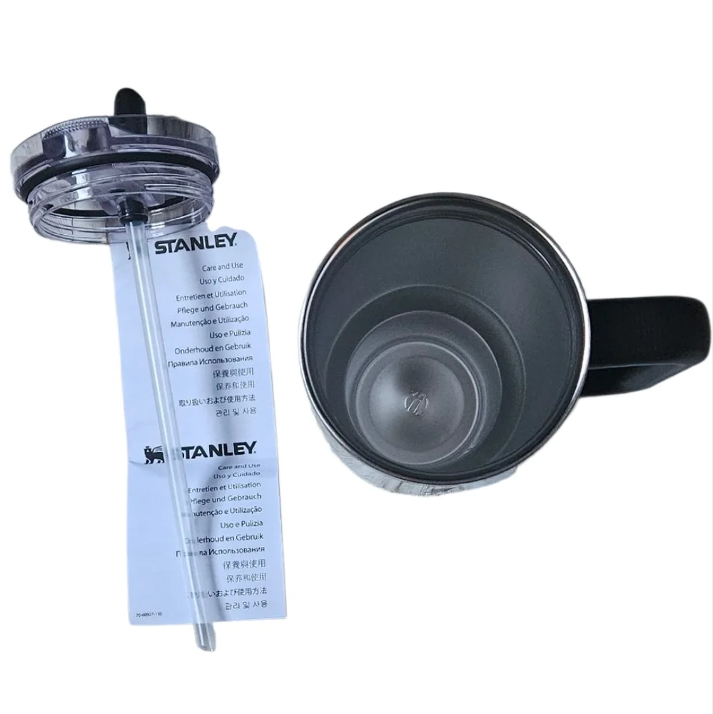 NIB Stanley Quencher ProTour Flip Straw Tumbler 40 OZ - Picture 10 of 13